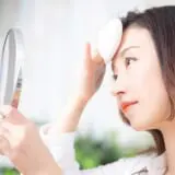 肌に優しいフェイスパウター