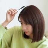 アホ毛　原因