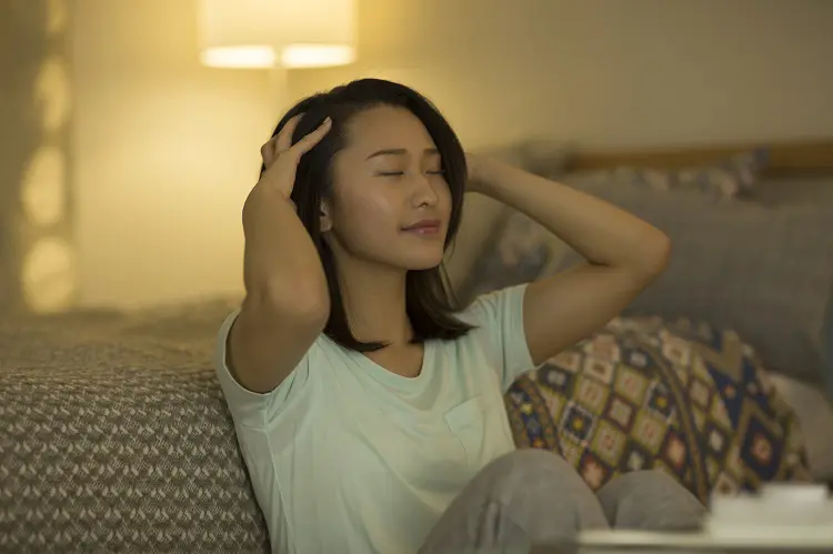 頭皮保湿 オイル