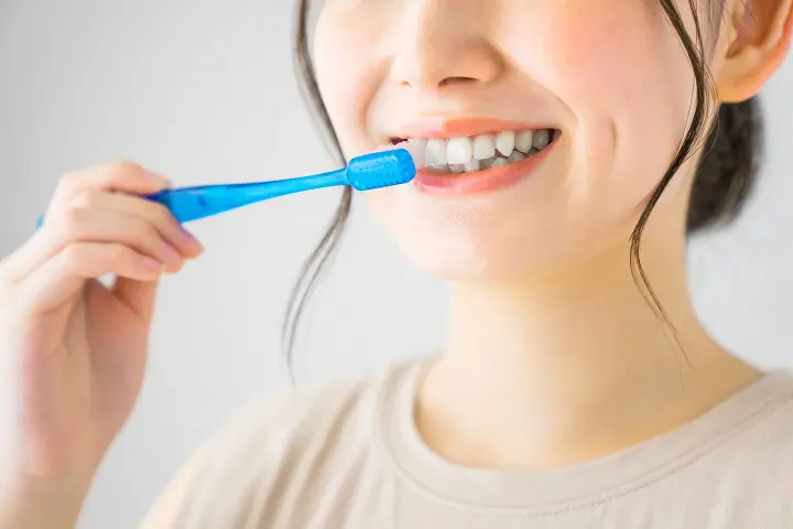 歯を白くする方法 重曹