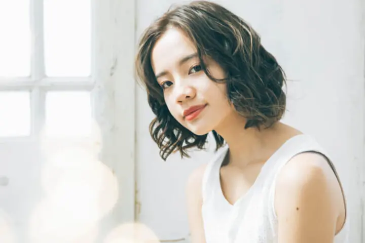 ウェットヘア スタイリング剤 長持ち