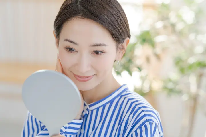 シミ くすみに効く クレンジング