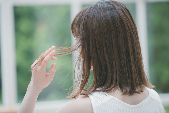 ヘアオイル 髪 に ストア 悪い