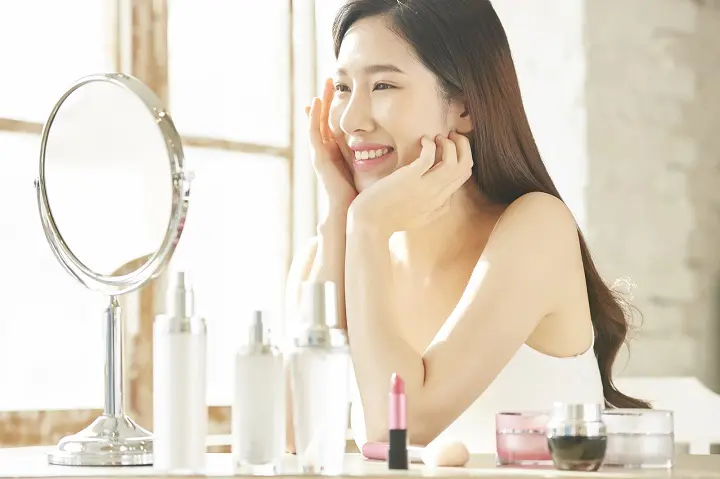 韓国コスメ たるみ毛穴