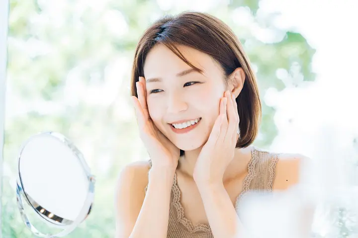 美白美容液 韓国