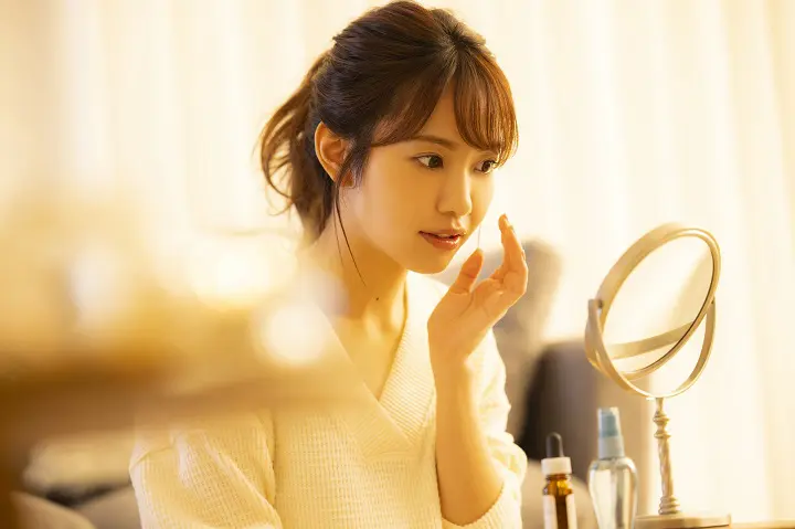 アーモンドオイル 毛穴