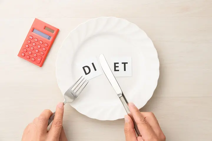 カロリー制限 痩せない