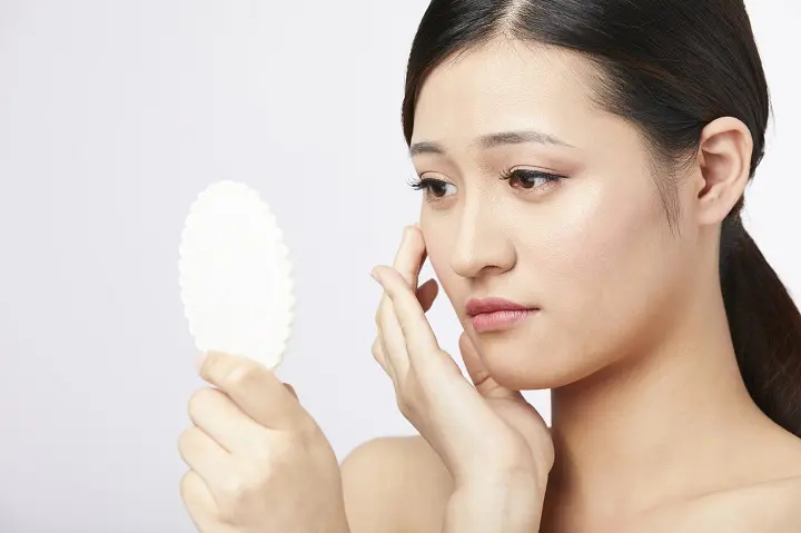 クッションファンデ にきび できる