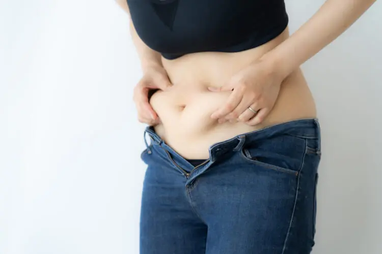 骨格ナチュラル 太る