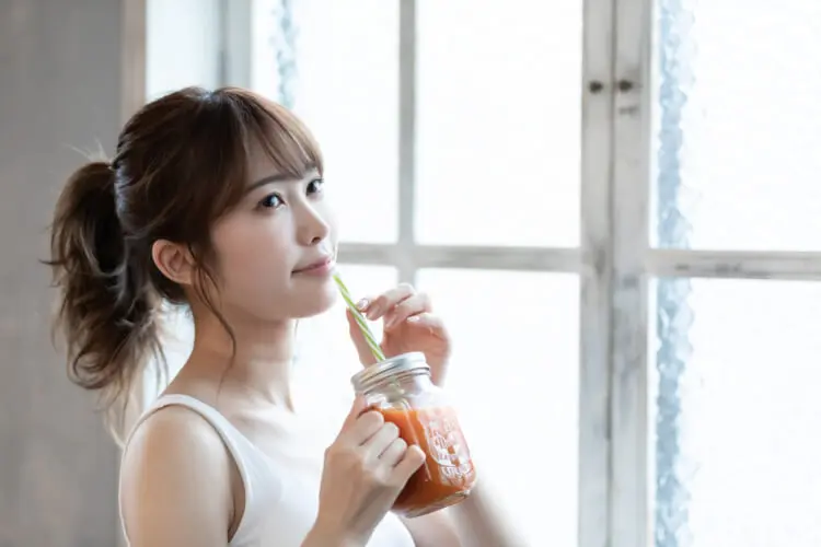 スムージーダイエット 痩せない