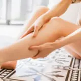 生まれつき　ふくらはぎ　太い