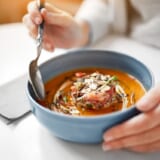 脂肪燃焼スープ　痩せない