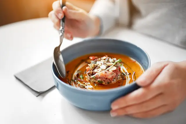 脂肪燃焼スープ 痩せない