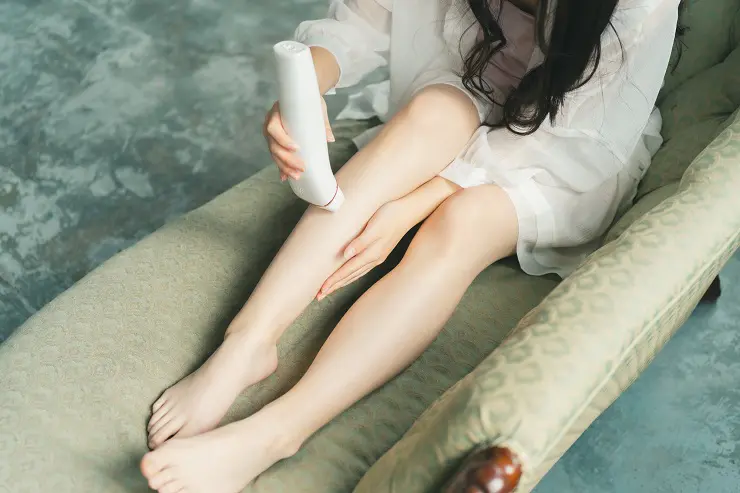 家庭用脱毛器 効果 いつから