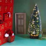 アドベントカレンダー　香水　クリスマス