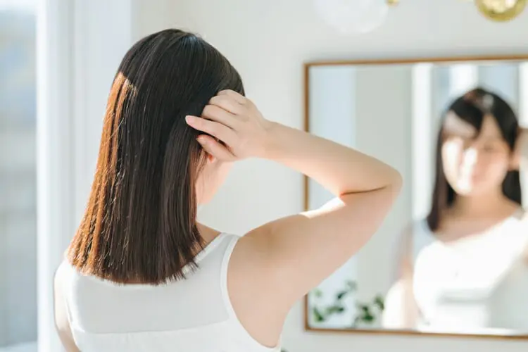 【ビオチンの髪への働き】白髪に良い?副作用は?効果が出る期間