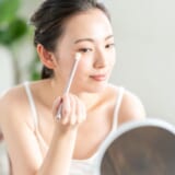 濡れツヤ　ハイライト　プチプラ