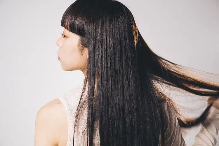 ロングヘア