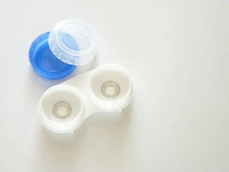 カラコン 彼女 がっかり