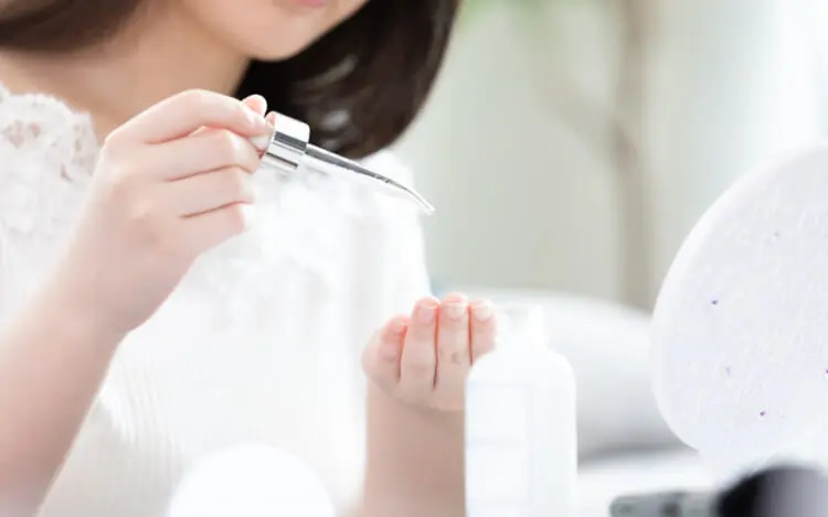 ナイアシンアミド 美容液