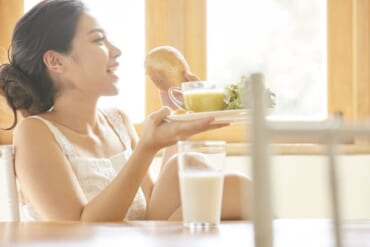 よく食べるのに痩せてる人