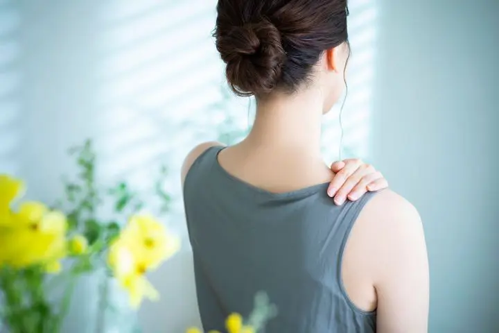 肩周り 痩せる 即効