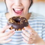 お腹いっぱいなのに 食べたい