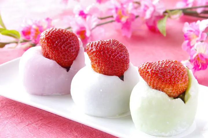 3つの理由|和菓子は太らないって本当?ダイエット中OK!低カロリーなもの紹介