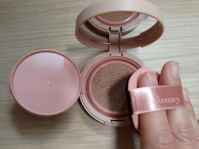 ビーバウンシーファンデーションの口コミまとめ＆40代の実体験で口コミ