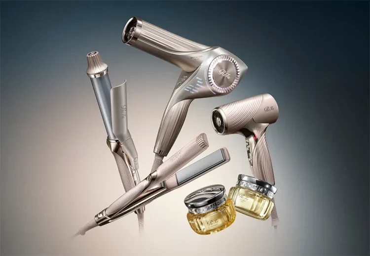 もう髪のパサつきに悩まない！ReFaの新作ドライヤー&アイロンで「サロン級のツヤ髪」