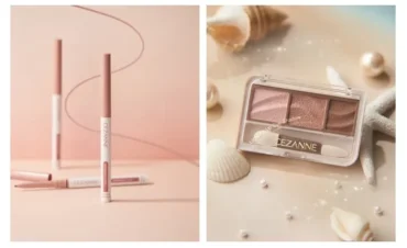 セザンヌの新作で「自然なデカ目」が叶う！下まぶたメイクと上品アイシャドウで憧れの目元に