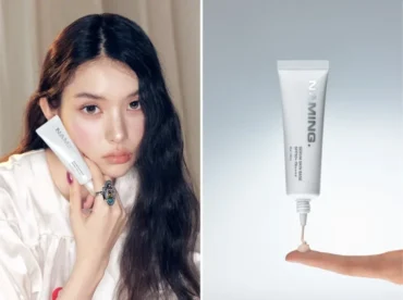 NAMING.美容液下地で叶える「内側から輝くツヤ肌」の秘密【日本限定】