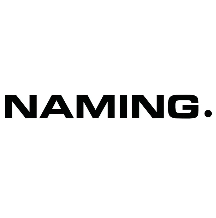 NAMING.ロゴ