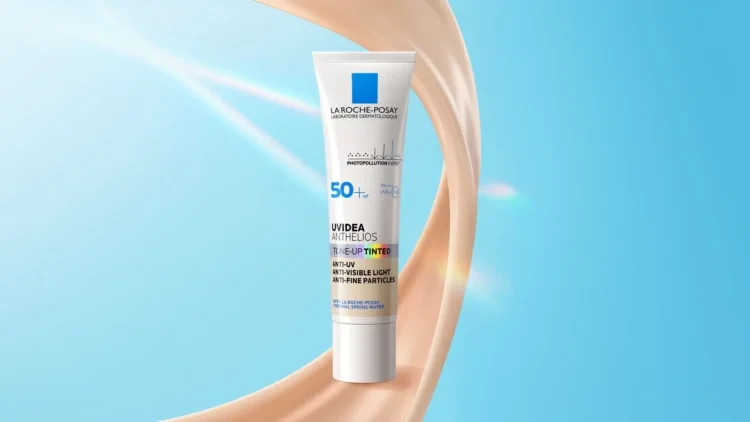 「年齢サインが気になる…」大人肌の7大悩みに「光カバー」！ラ ロッシュ ポゼの新作UVティントで叶えるハリツヤ肌