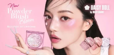 「ウソツキラベンダー」って何？デイジードールの春コスメで透明感と血色感を叶えませんか？