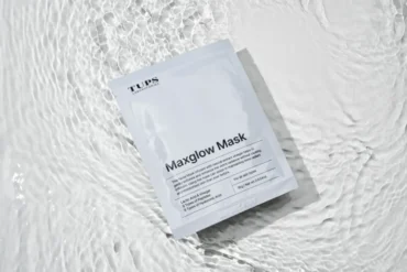 韓国サロン級の「光膜ツヤ肌」が叶う！TUPSの新作マスクで刺激レス角質ケア