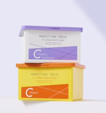 ベスコス6冠「パーフェクトワンフォーカス」のマスクが大容量BOXで登場！