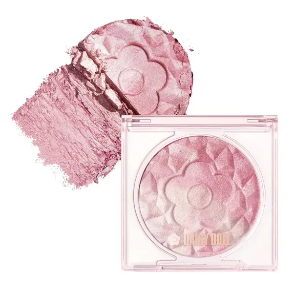 デイジードール パウダー ブラッシュ ブルーム新色