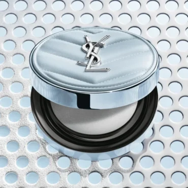 YSLのひんやりクッションで一日中フレッシュ肌へ！メイク崩れ、テカリ、毛穴にサヨナラ