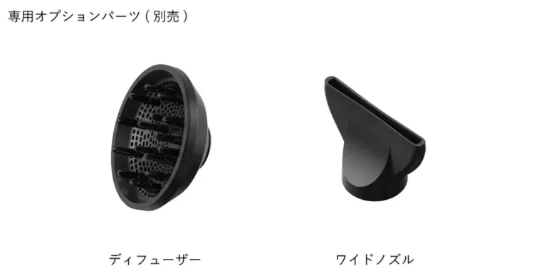 専用オプションパーツ(別売)
