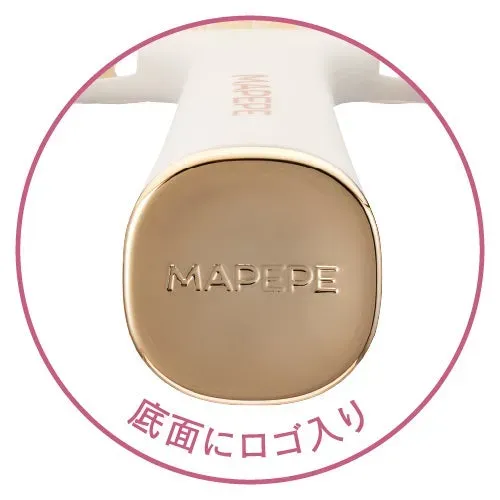 MAPEPE 底面にロゴ入り