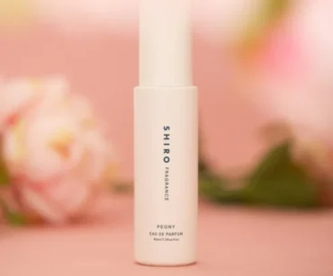 SHIRO「ピオニー」が限定再登場！ピオニーコレクションの魅力と購入方法