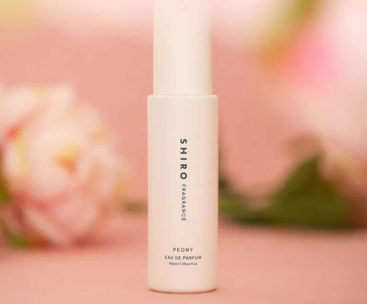 SHIRO「ピオニー」が限定再登場！ピオニーコレクションの魅力と購入方法