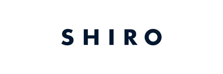 SHIROロゴ