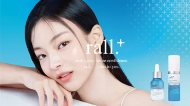 後藤真希プロデュース「ラルプラス」で憧れの水光肌へ！2ステップ美容液の秘密に迫る