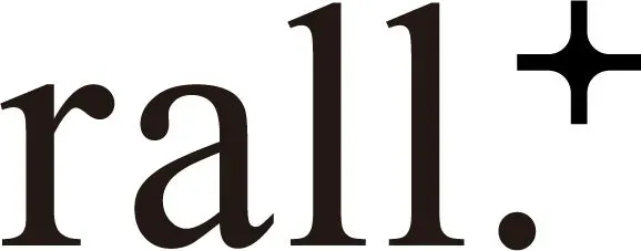 rall.＋のロゴ