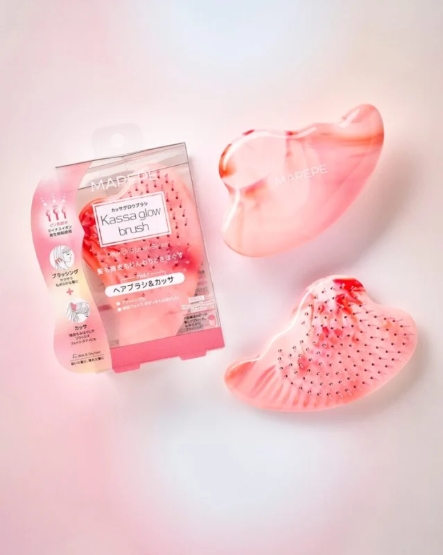 カッサグロウブラシ全体像